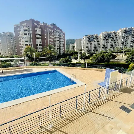 Apartment A787 - Cala Del Vent - 2004 Finestrat S.l. *
