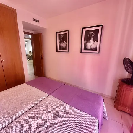 A787 - Cala Del Vent - 2004 Finestrat S.l. Apartment Villajoyosa