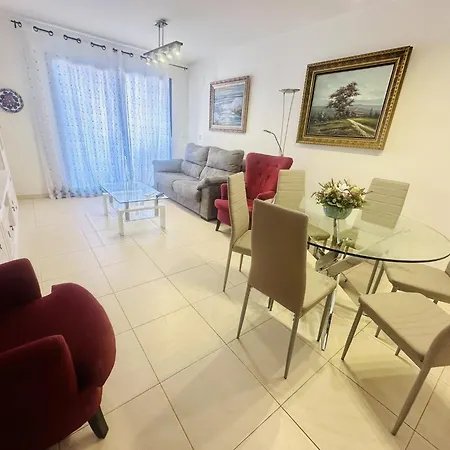 A787 - Cala Del Vent - 2004 Finestrat S.l. Apartment *